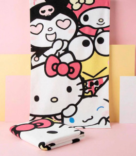ДЕТСКА ХАВЛИЯ HELLO KITTY 70X140 СМ Cerda