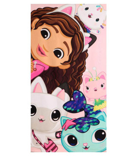 ДЕТСКА ХАВЛИЯ GABBY 70X140 СМ Cerda