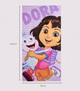 ДЕТСКА ХАВЛИЯ DORA 70X140 СМ Cerda