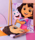 ДЕТСКА ХАВЛИЯ DORA 70X140 СМ Cerda