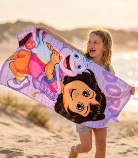 ДЕТСКА ХАВЛИЯ DORA 70X140 СМ Cerda