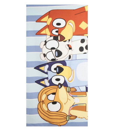 ДЕТСКА ХАВЛИЯ BLUEY 70X140 СМ Cerda