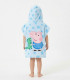 ДЕТСКО ХАВЛИЕНО ПОНЧО PEPPA PIG 55Х54 СМ Cerda