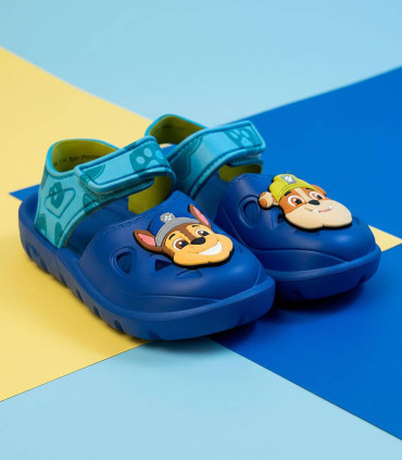 ДЕТСКИ САНДАЛИ EVA PAW PATROL 24-29 Cerda