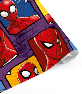 ОПАКОВЪЧНА ХАРТИЯ 70Х200 SPIDERMAN Europrice