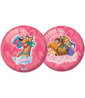 МАЛКА PVC ТОПКА ГЕРОИ SCOOBY-DOO 14 СМ Dema-Stil