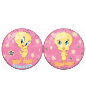 МАЛКА PVC ТОПКА ГЕРОИ TWEETY 14 СМ Dema-Stil
