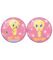 МАЛКА PVC ТОПКА ГЕРОИ TWEETY 14 СМ