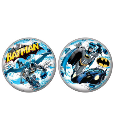 ГОЛЯМА PVC ТОПКА ГЕРОИ BATMAN 23 СМ Dema-Stil
