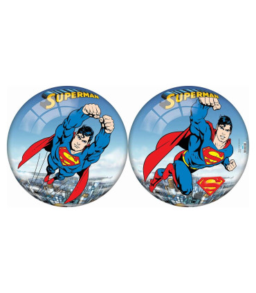 ГОЛЯМА PVC ТОПКА ГЕРОИ SUPERMAN 23 СМ Dema-Stil