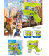 ПИСТОЛЕТ ЗА БАЛОНИ ZOOTOPIA Armtoys