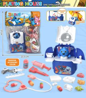 ДОКТОРСКИ КОМПЛЕКТ СТИЧ В ПЛИК Armtoys