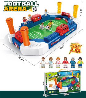 copy of ФУТБОЛНА АРЕНА В КУФАР Armtoys