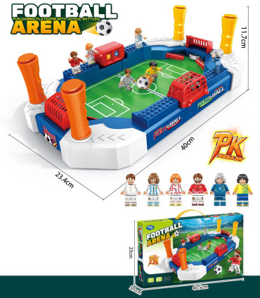 copy of ФУТБОЛНА АРЕНА В КУФАР Armtoys