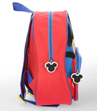 ДЕТСКА РАНИЦА С ПРЕДЕН ДЖОБ 31 СМ MICKEY MOUSE Cerda