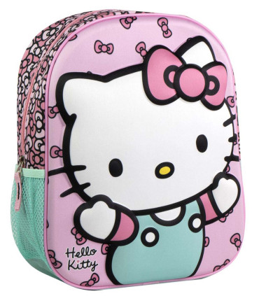 ДЕТСКА РАНИЦА 3D 31 СМ HELLO KITTY Cerda