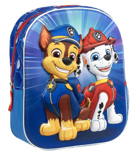 ДЕТСКА РАНИЦА 3D 31 СМ PAW PATROL Cerda