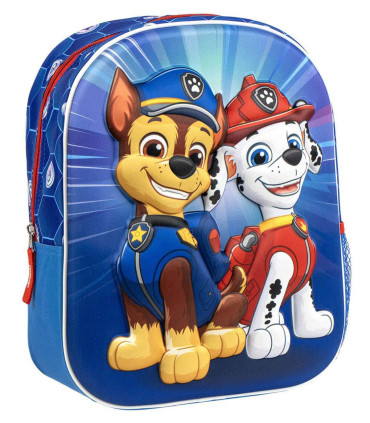 ДЕТСКА РАНИЦА 3D 31 СМ PAW PATROL Cerda