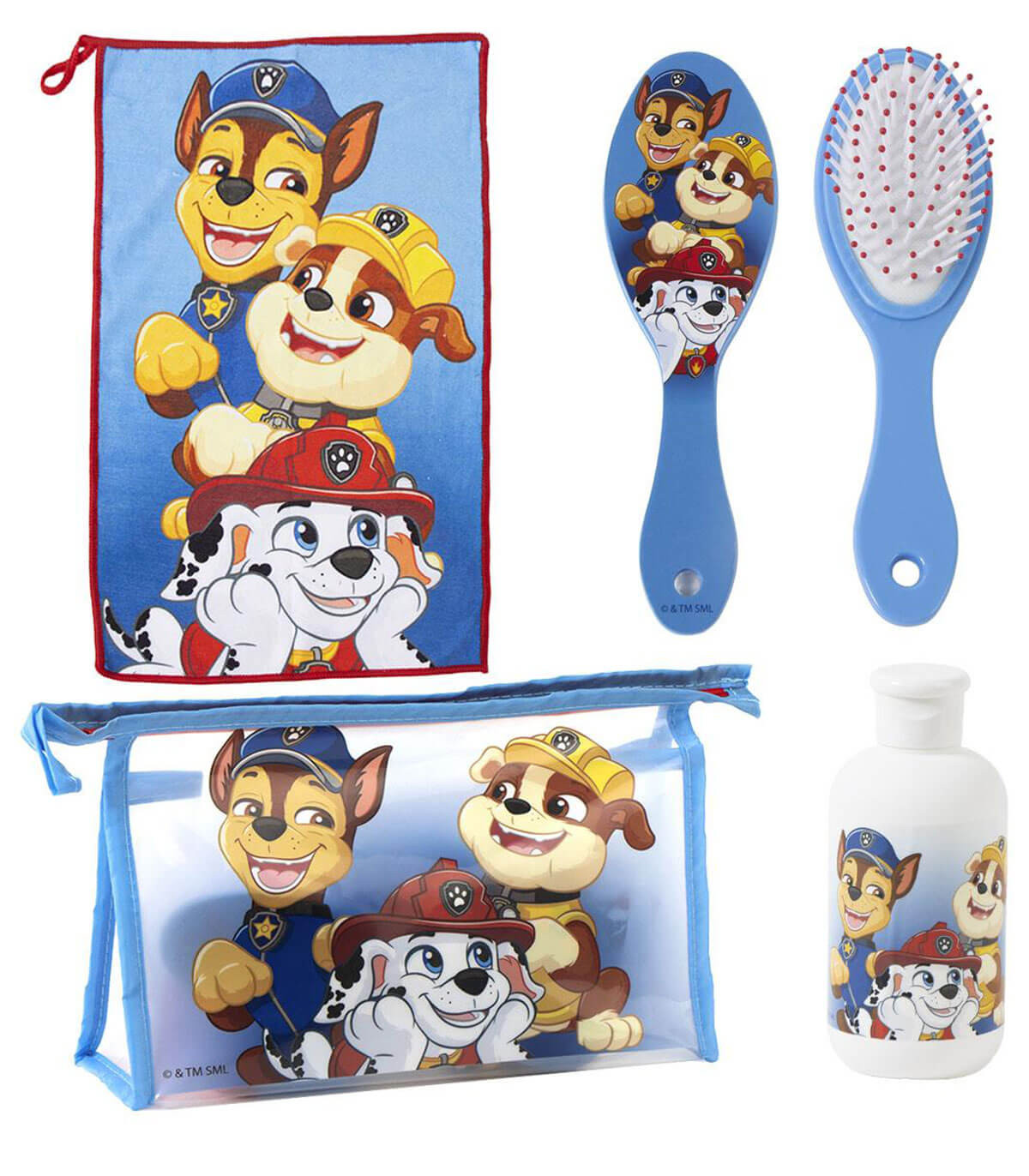ГОЛЯМА ЧАНТА С ТОАЛЕТНИ ПРИНАДЛЕЖНОСТИ PAW PATROL Cerda