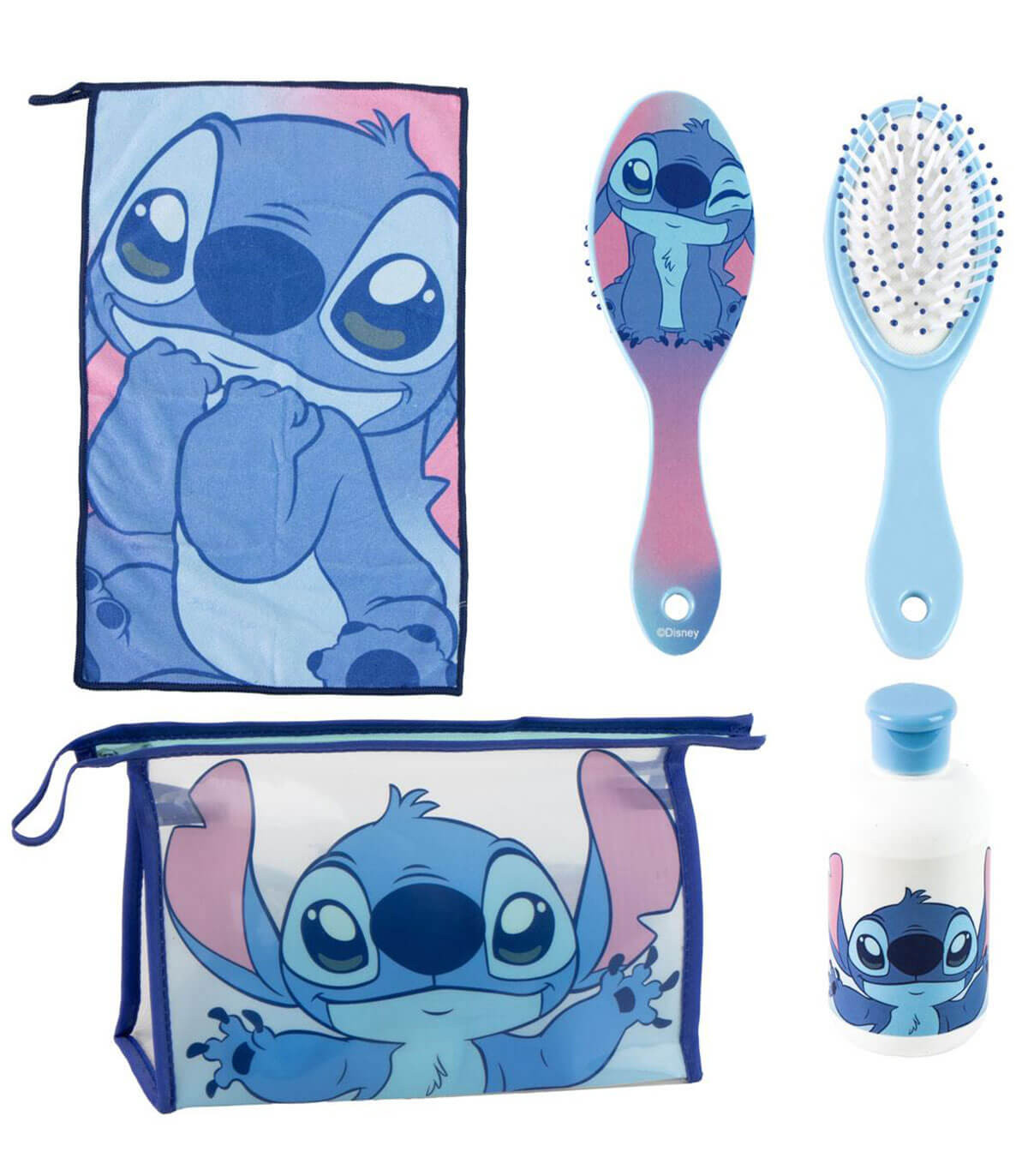 ГОЛЯМА ЧАНТА С ТОАЛЕТНИ ПРИНАДЛЕЖНОСТИ STITCH