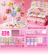 КОМПЛЕКТ НАПРАВИ СИ САМ 258 ЧАСТИ В КУФАР Armtoys