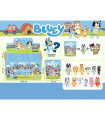 ФИГУРА BLUEY С КАРТА В ПЛИК 12 ВИДА