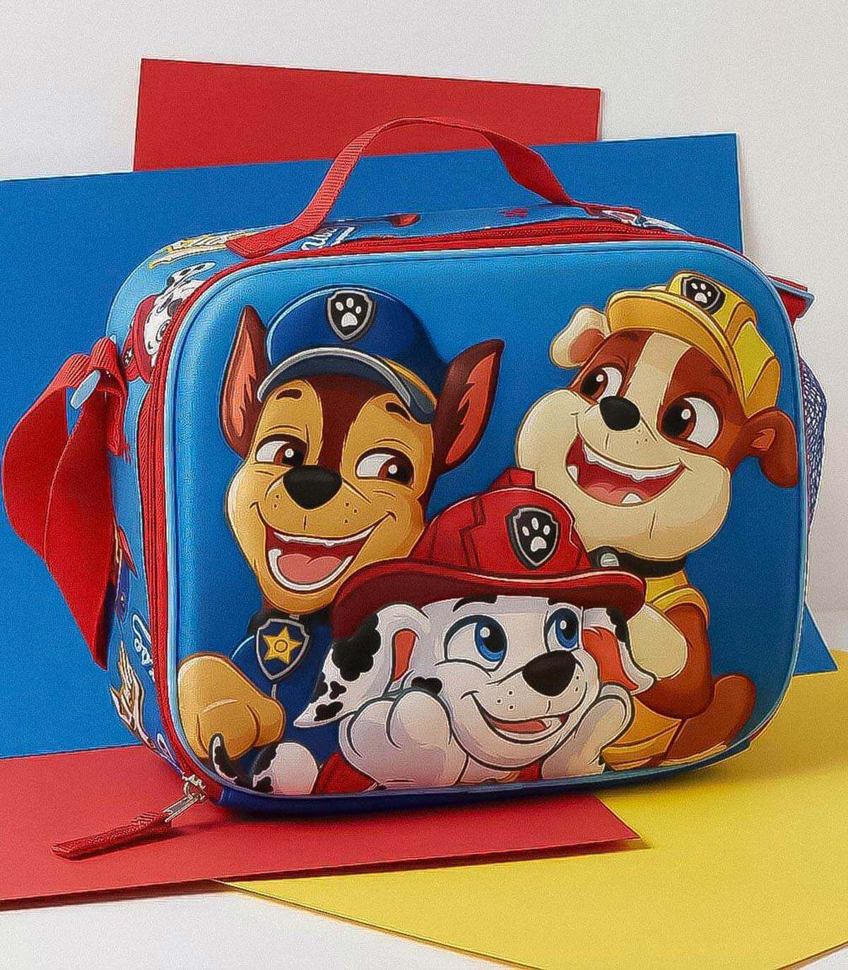 ДЕТСКА 3D ТЕРМО ЧАНТА PAW PATROL