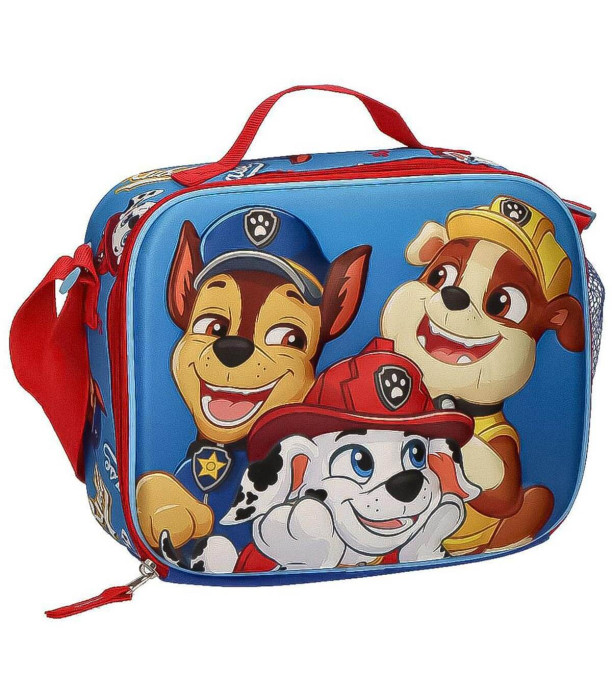 ДЕТСКА 3D ТЕРМО ЧАНТА PAW PATROL