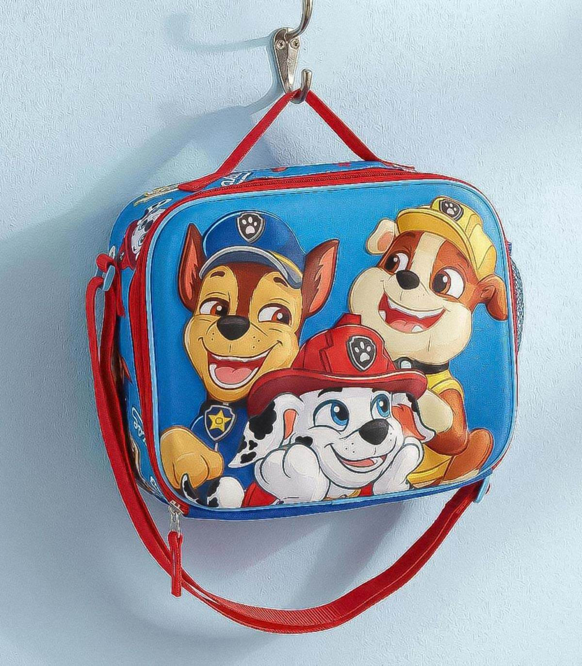ДЕТСКА 3D ТЕРМО ЧАНТА PAW PATROL