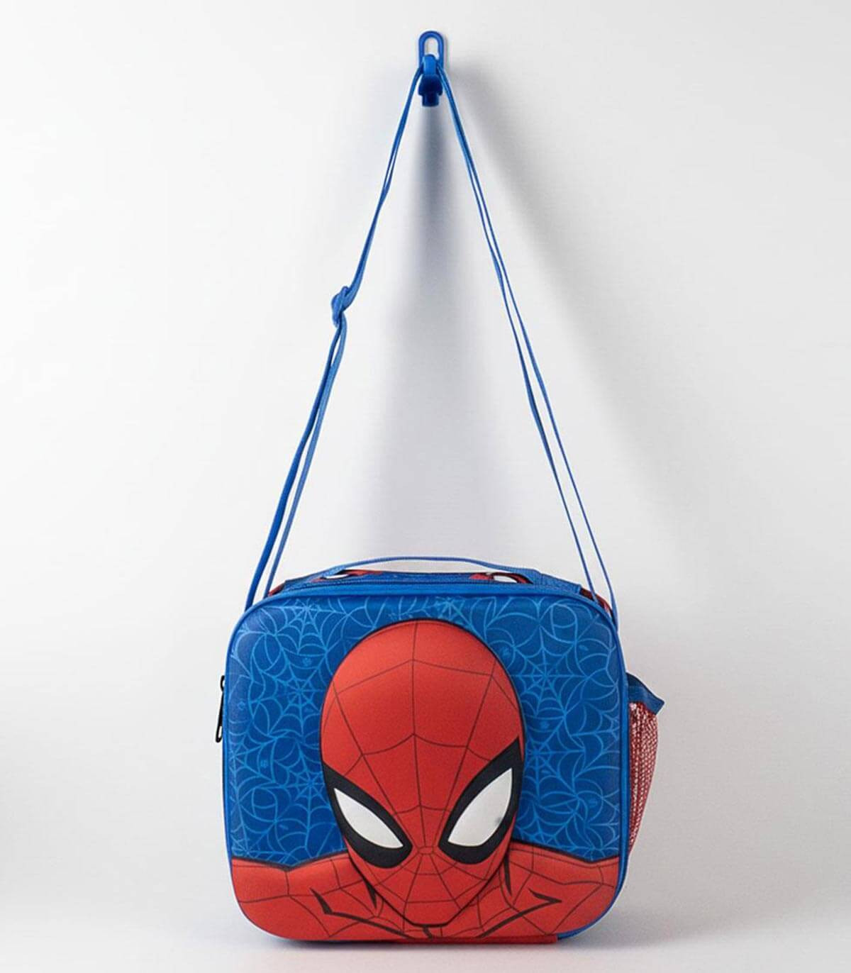 ДЕТСКА 3D ТЕРМО ЧАНТА SPIDERMAN