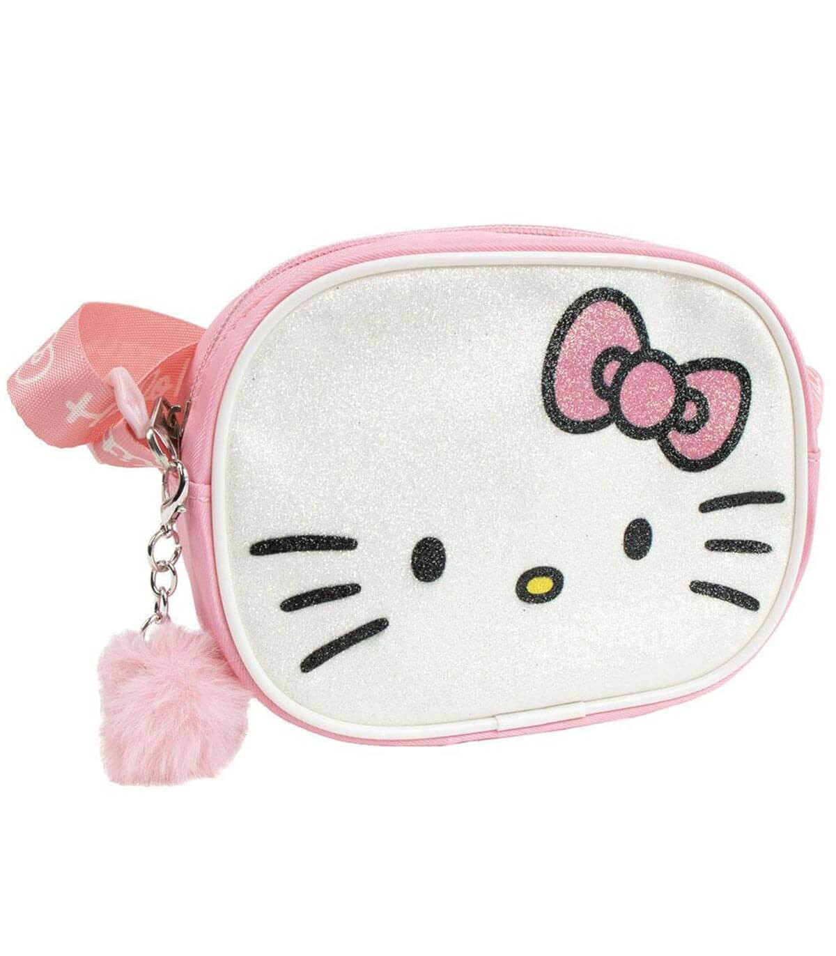 ДЕТСКА ЧАНТА ЗА РАМО HELLO KITTY