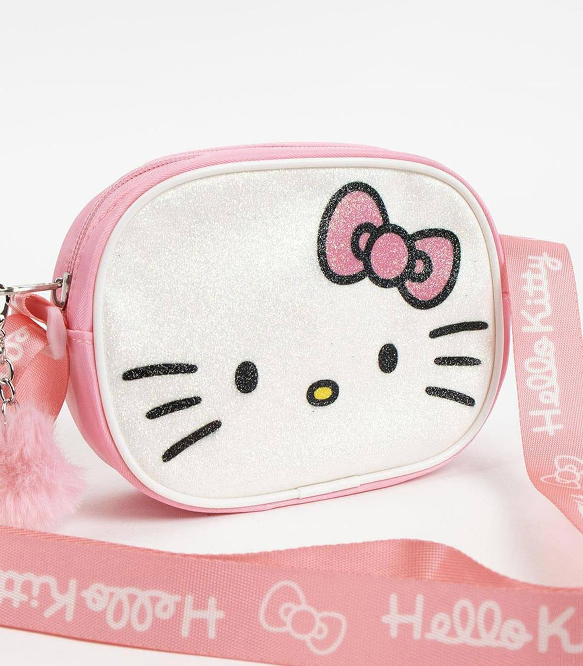 ДЕТСКА ЧАНТА ЗА РАМО HELLO KITTY