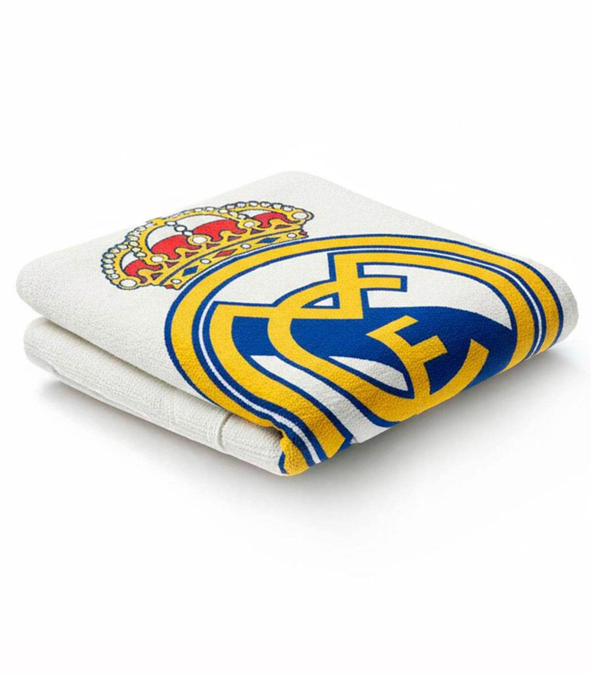 ДЕТСКА ПЛАЖНА КЪРПА 70Х140 REAL MADRID