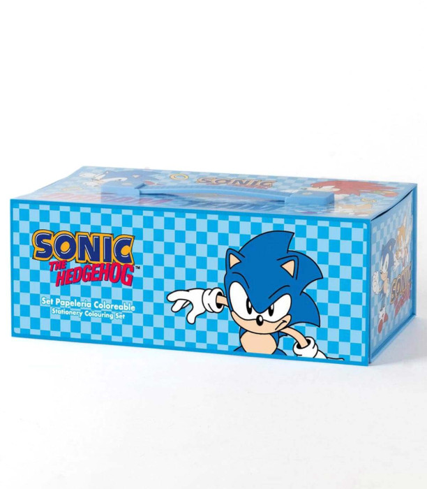 ТРИЕТАЖЕН КУФАР SONIC