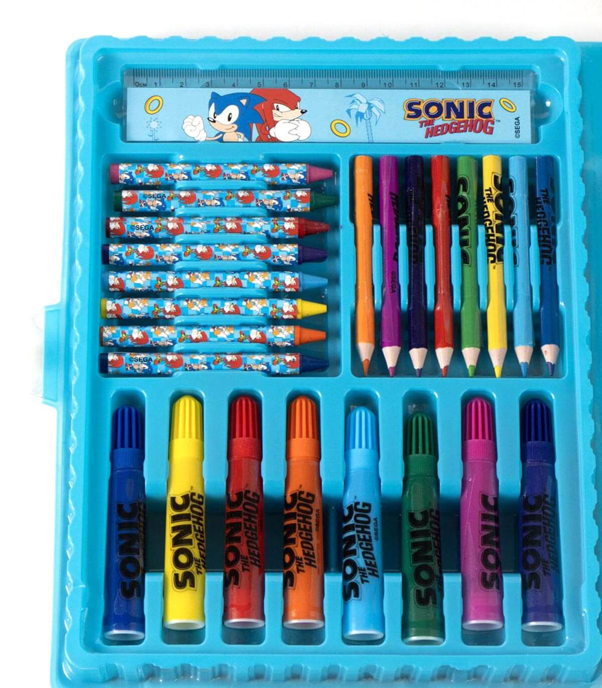 ГОЛЯМ КОМПЛЕКТ ЗА ОЦВЕТЯВАНЕ В КУТИЯ SONIC