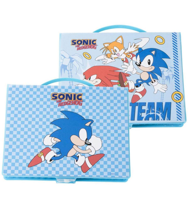 ГОЛЯМ КОМПЛЕКТ ЗА ОЦВЕТЯВАНЕ В КУТИЯ SONIC