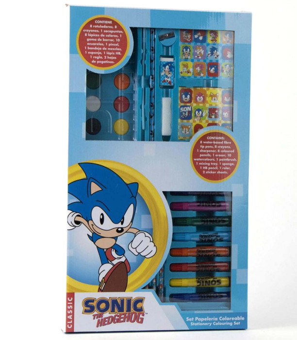 ГОЛЯМ КОМПЛЕКТ ЗА ОЦВЕТЯВАНЕ В КУТИЯ SONIC