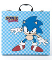 РИСУВАТЕЛЕН К-Т В КУФАР МЕТ. ДРЪЖКА SONIC
