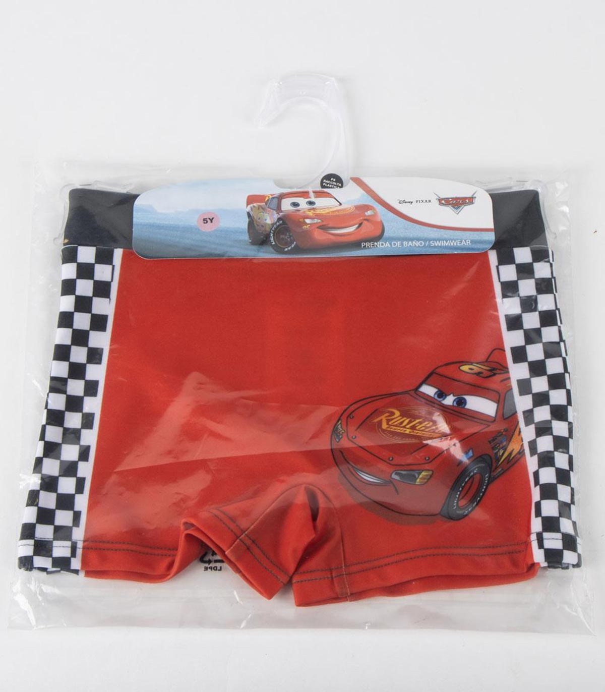ДЕТСКИ БОКСЕР БАНСКИ CARS 3-8 ГОД.
