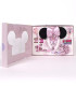 ДЕТСКИ КОЗМЕТИЧЕН КОМПЛЕКТ С ДИАДЕМА КУТИЯ MINNIE