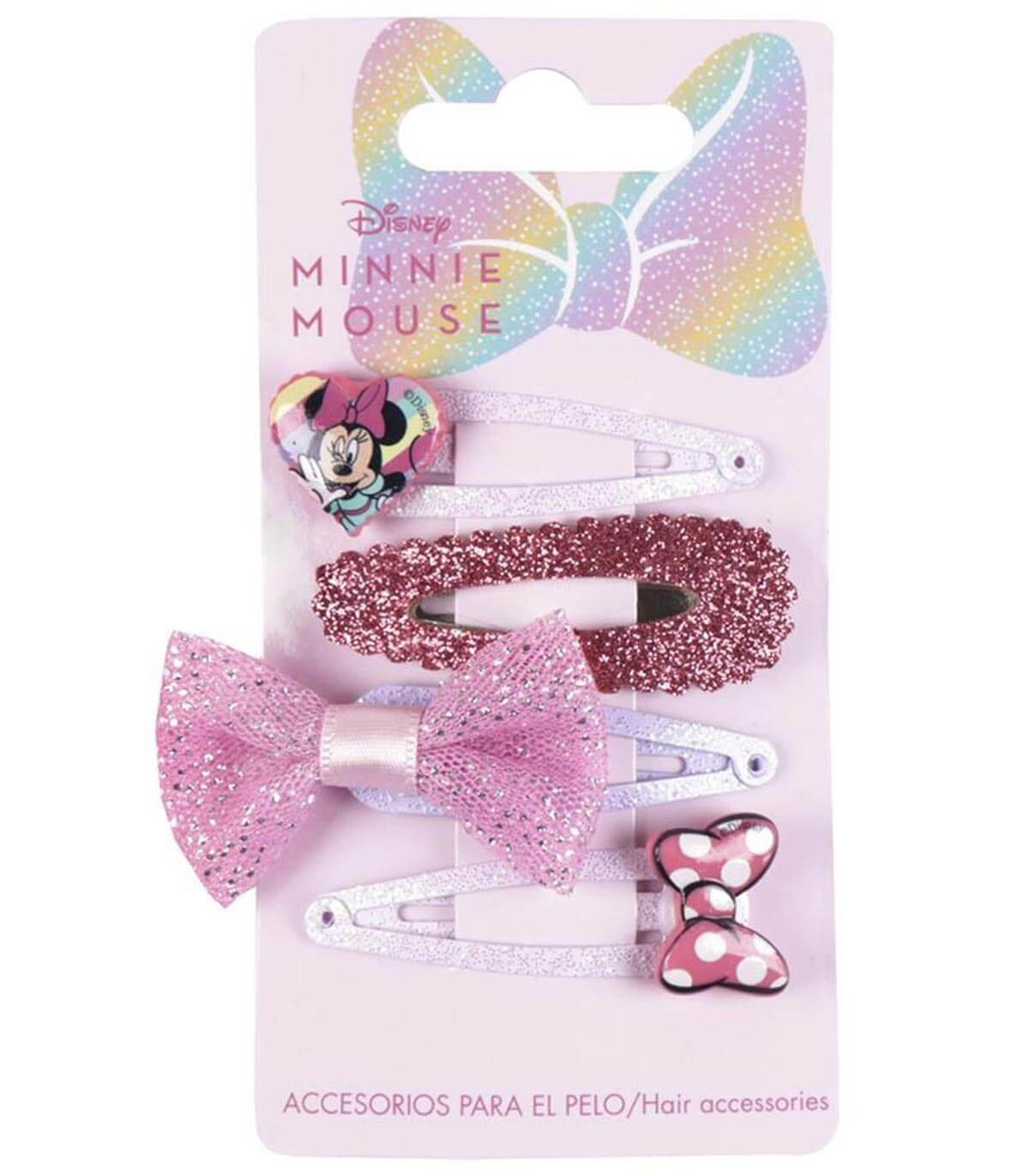 4 ФИБИ НА КАРТОН MINNIE