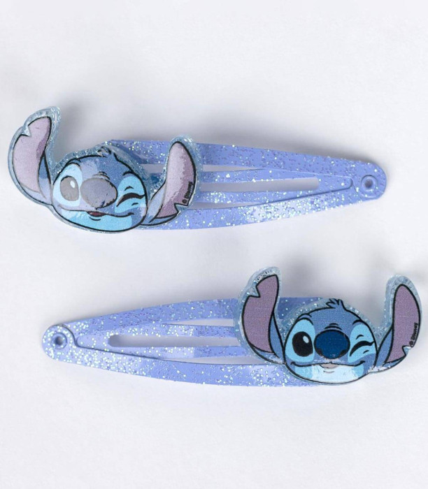 СКРЪНЧИ ЛАСТИ С 2 ФИБИ И КОЛИЕ STITCH