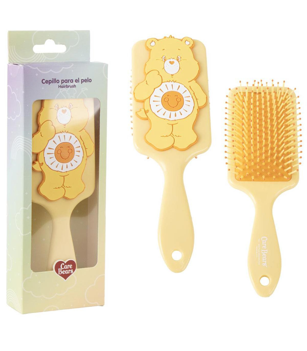 ЧЕТКА ЗА КОСА CARE BEARS