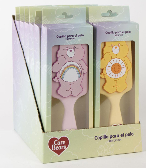 ЧЕТКА ЗА КОСА CARE BEARS