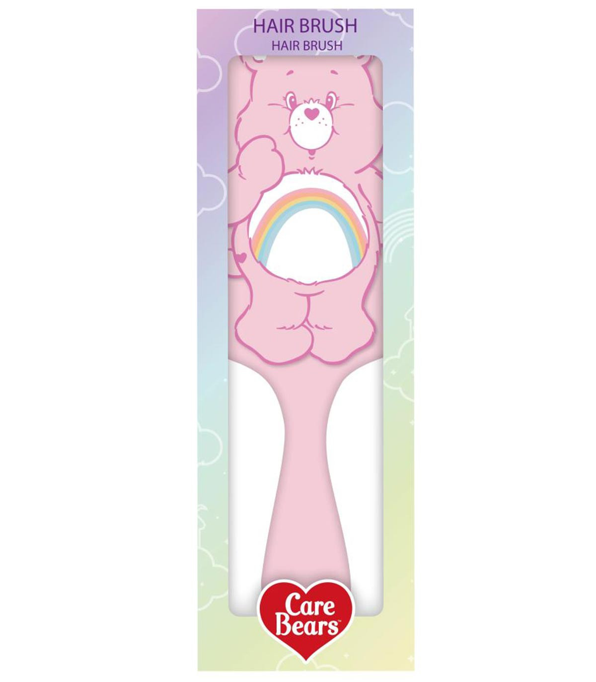 ЧЕТКА ЗА КОСА CARE BEARS