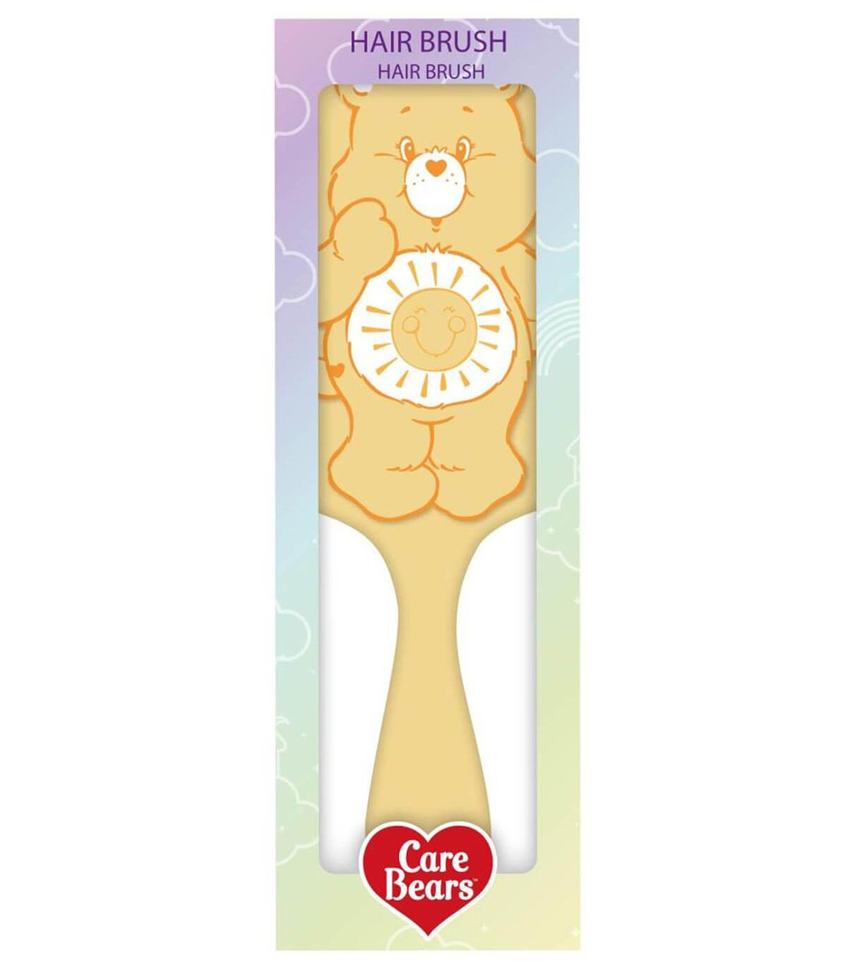 ЧЕТКА ЗА КОСА CARE BEARS