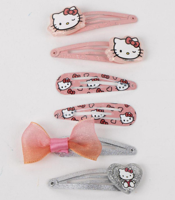 ФИБИ 6 БР НА КАРТОН HELLO KITTY