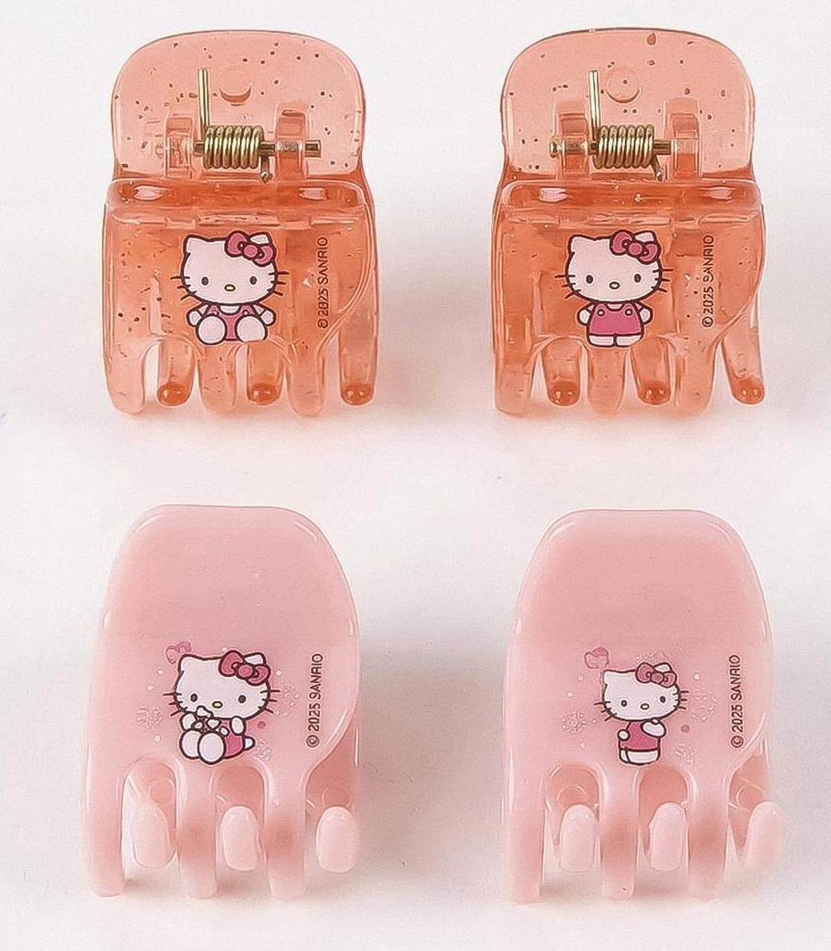 ШИПКИ ЗА КОСА 5 БР НА КАРТОН HELLO KITTY