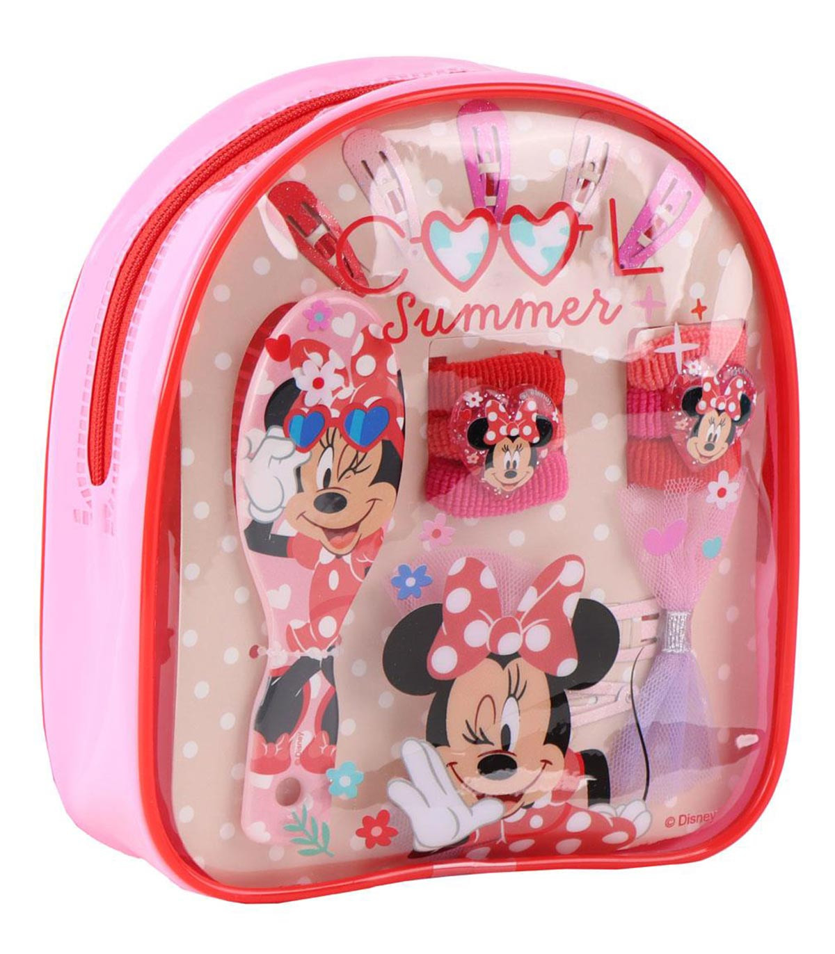 АКСЕСОАРИ ЗА КОСА В РАНИЦА MINNIE
