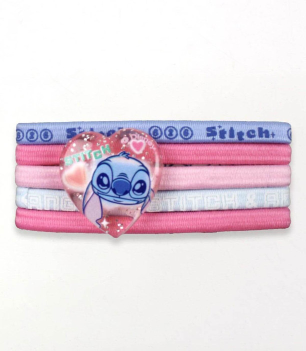 АКСЕСОАРИ ЗА КОСА В ЧАНТА ЗА РАМО STITCH